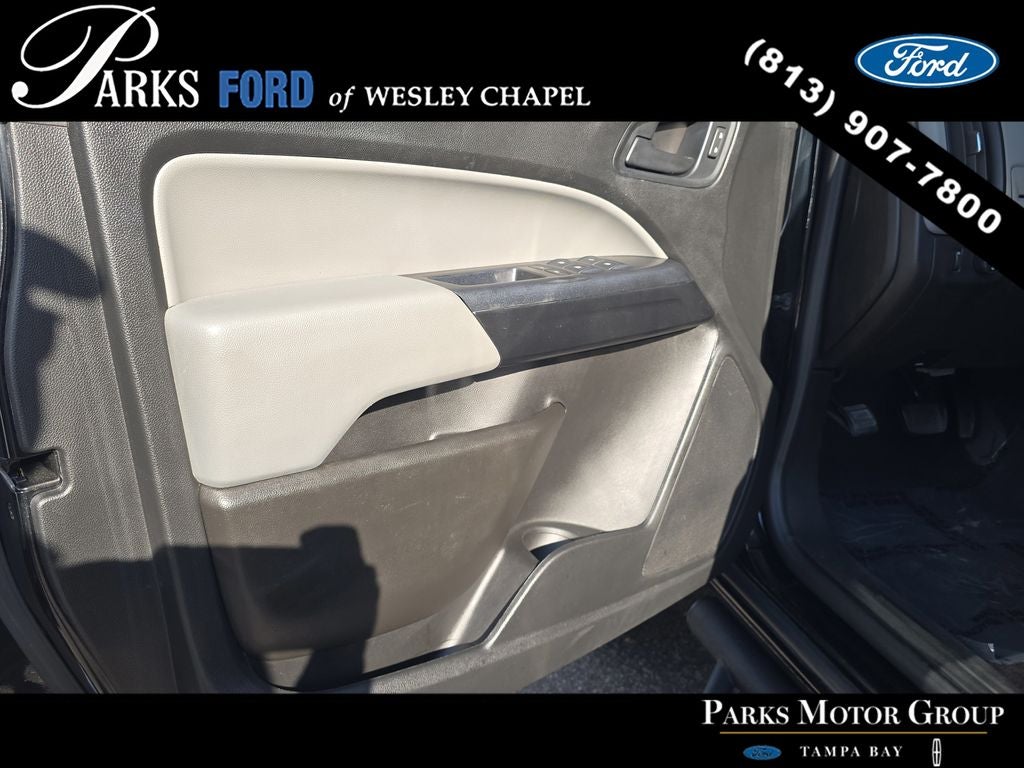 2021 Chevrolet Colorado Work Truck