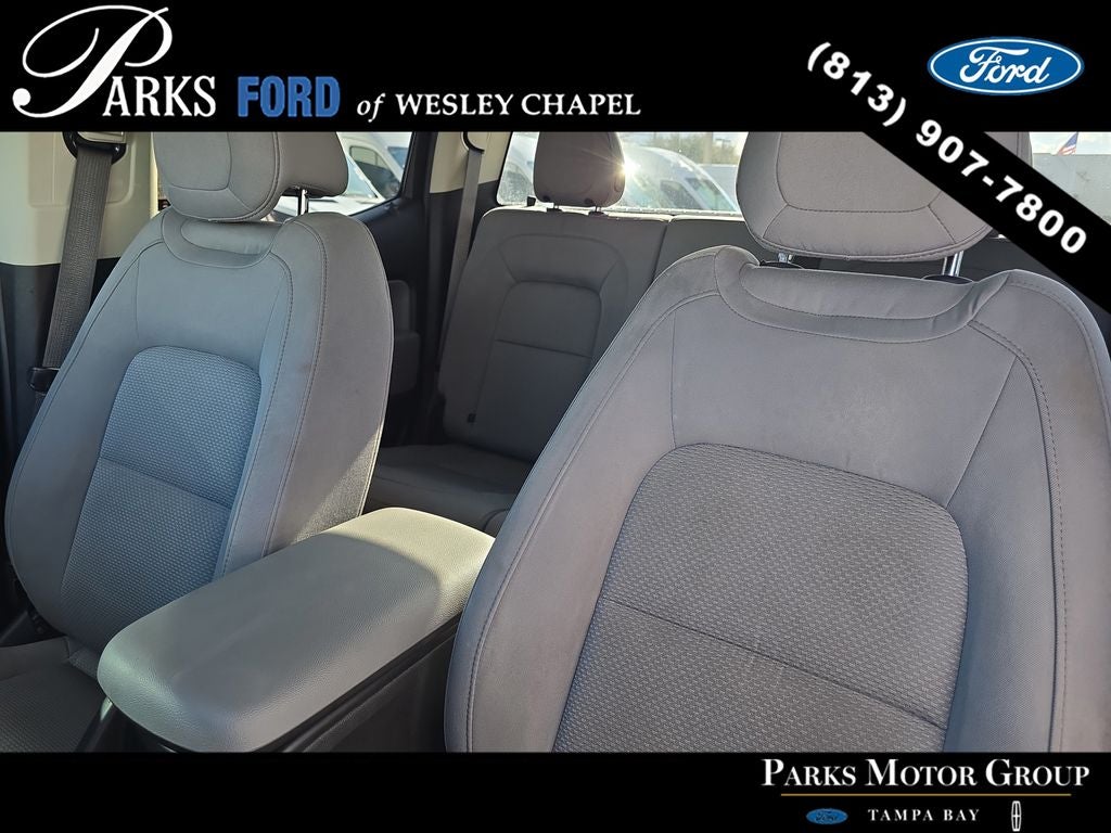 2021 Chevrolet Colorado Work Truck