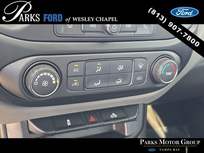 2021 Chevrolet Colorado Work Truck