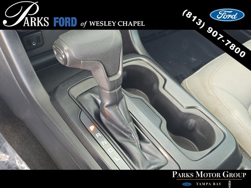 2021 Chevrolet Colorado Work Truck