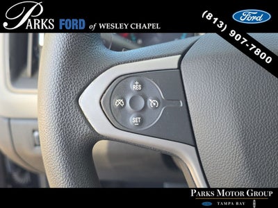 2021 Chevrolet Colorado Work Truck