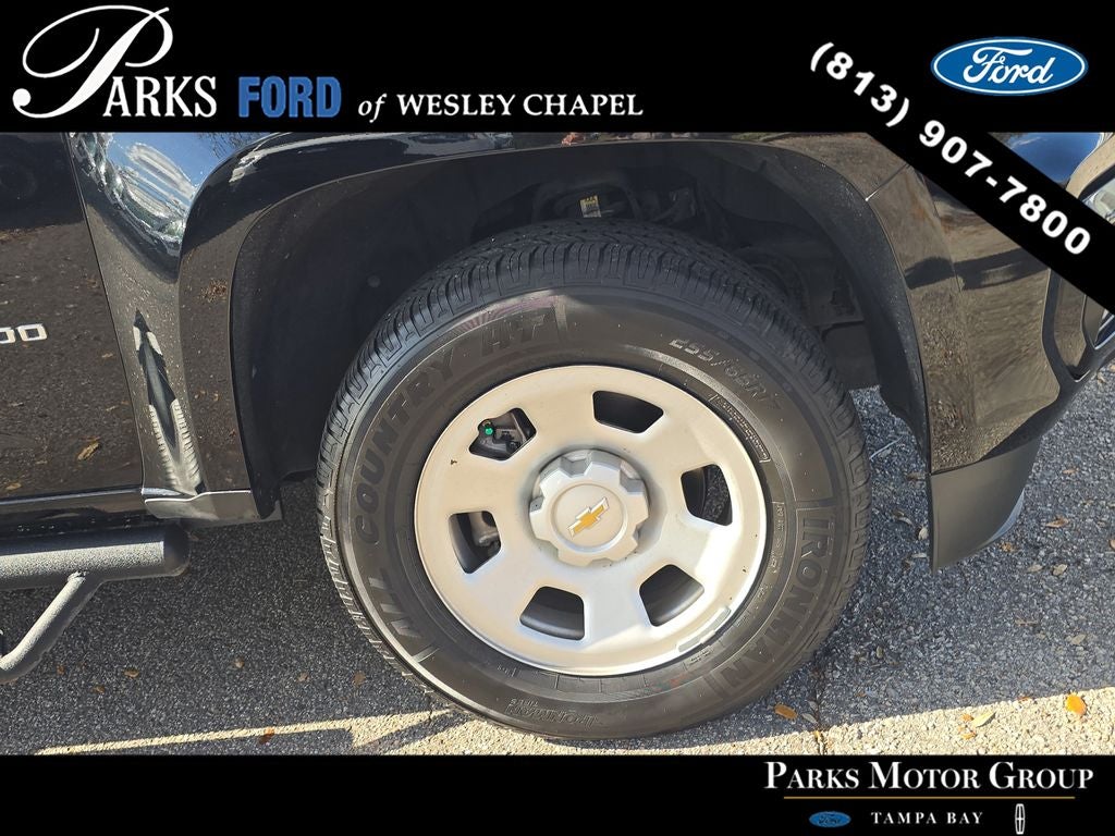 2021 Chevrolet Colorado Work Truck