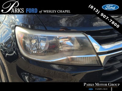 2021 Chevrolet Colorado Work Truck