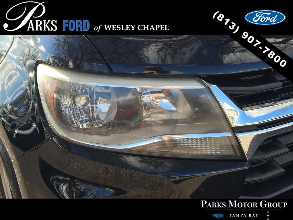 2021 Chevrolet Colorado Work Truck