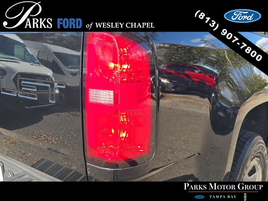 2021 Chevrolet Colorado Work Truck