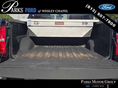 2021 Chevrolet Colorado Work Truck