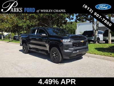 2023 Chevrolet Colorado Work Truck