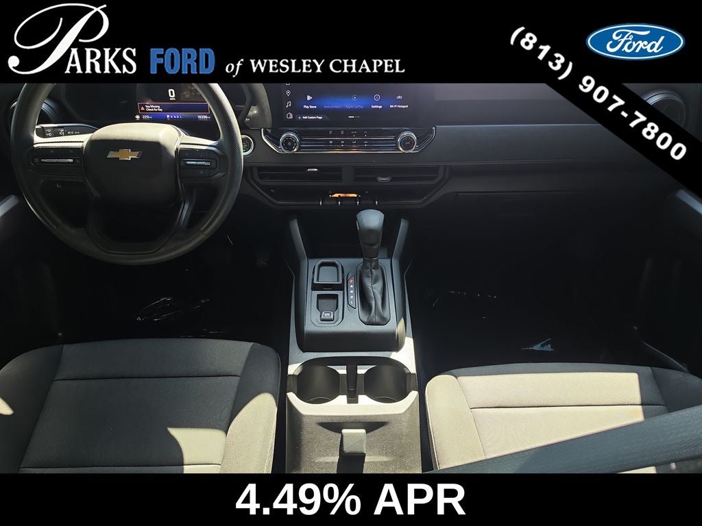 2023 Chevrolet Colorado Work Truck