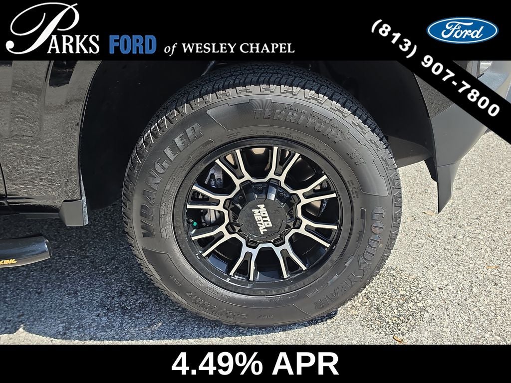 2023 Chevrolet Colorado Work Truck