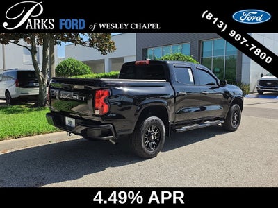 2023 Chevrolet Colorado Work Truck