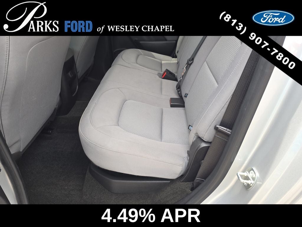 2017 Chevrolet Colorado Work Truck