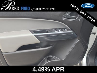 2017 Chevrolet Colorado Work Truck
