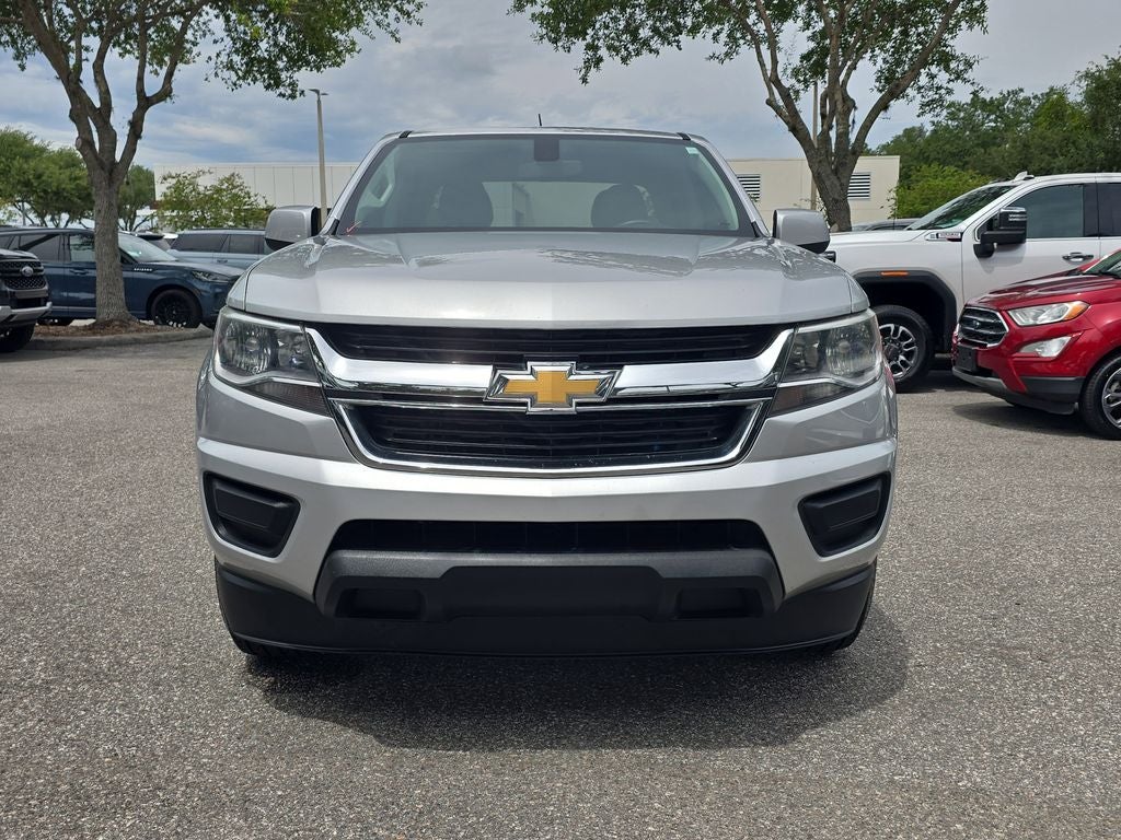 2017 Chevrolet Colorado Work Truck