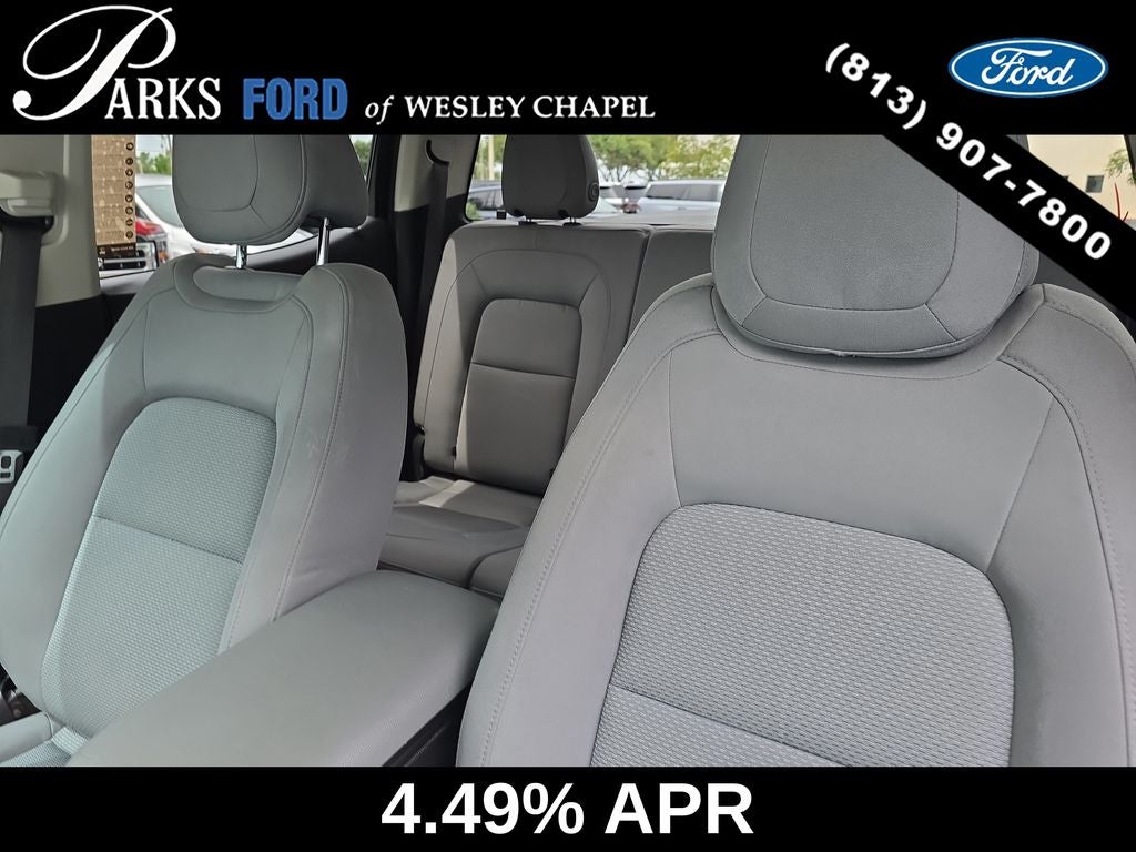 2017 Chevrolet Colorado Work Truck