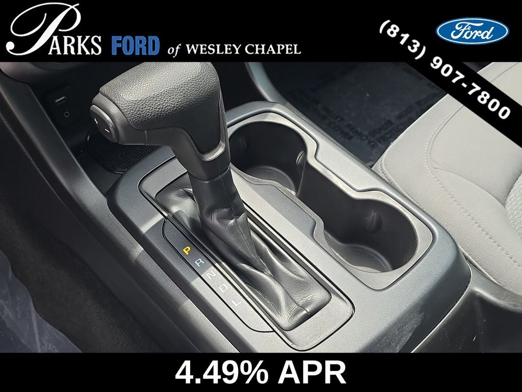2017 Chevrolet Colorado Work Truck