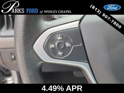 2017 Chevrolet Colorado Work Truck