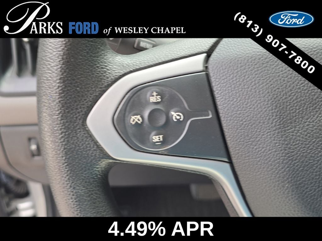 2017 Chevrolet Colorado Work Truck