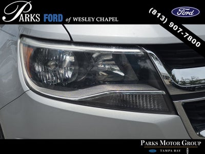 2017 Chevrolet Colorado Work Truck