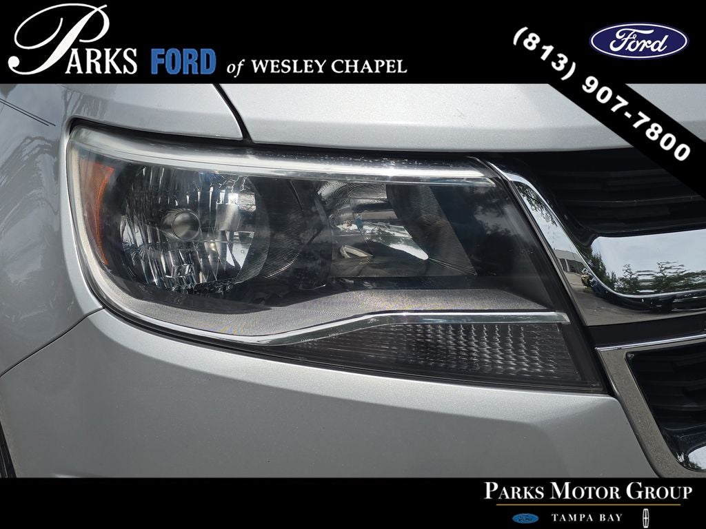 2017 Chevrolet Colorado Work Truck