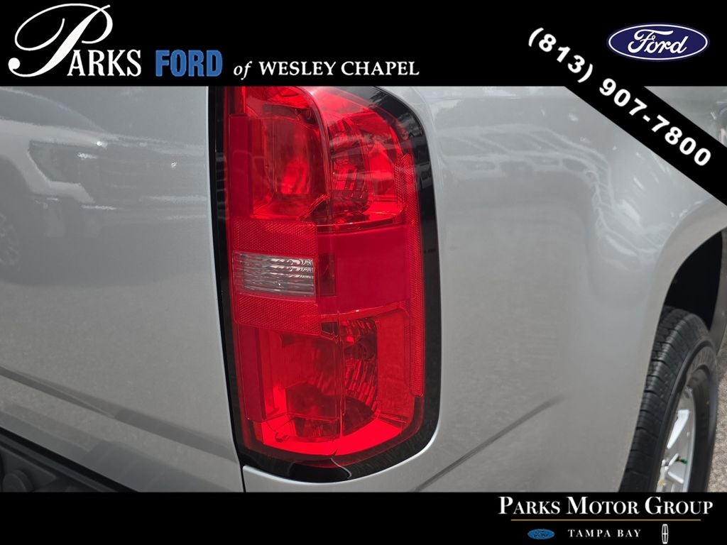 2017 Chevrolet Colorado Work Truck
