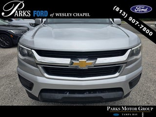 2017 Chevrolet Colorado Work Truck