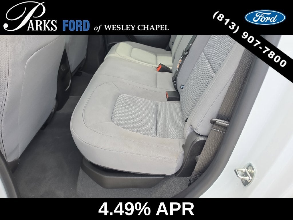 2022 Chevrolet Colorado Work Truck