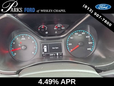 2022 Chevrolet Colorado Work Truck