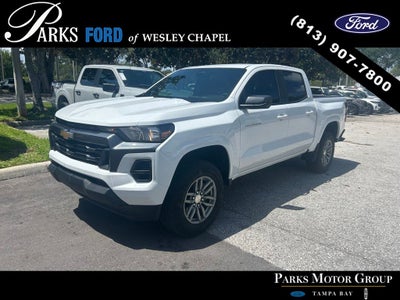 2024 Chevrolet Colorado LT