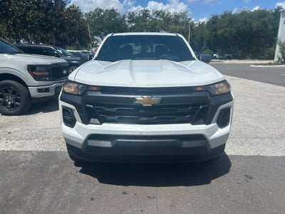 2024 Chevrolet Colorado LT