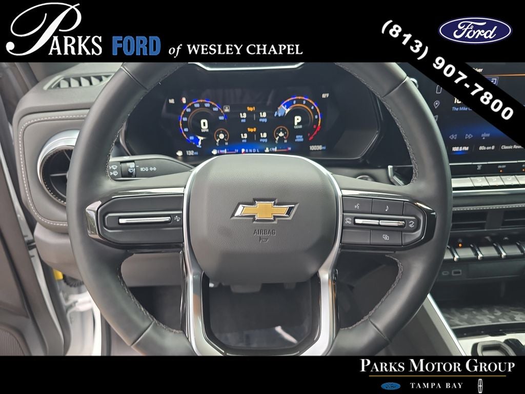 2024 Chevrolet Colorado LT