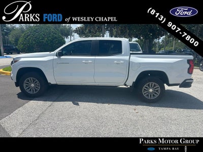 2024 Chevrolet Colorado LT