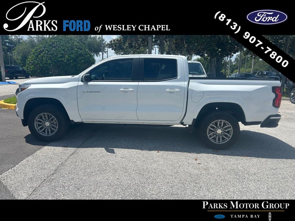 2024 Chevrolet Colorado LT