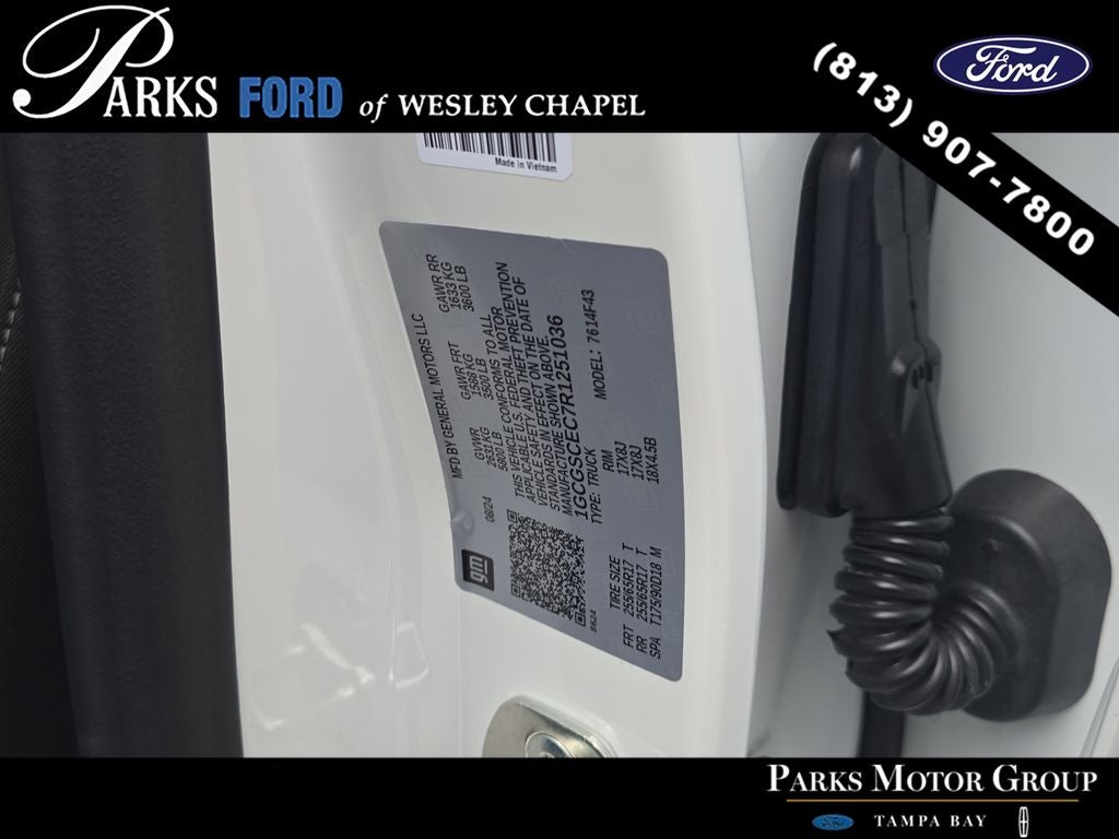 2024 Chevrolet Colorado LT
