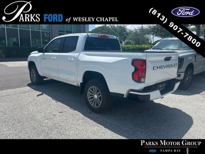 2024 Chevrolet Colorado LT