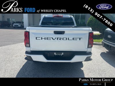 2024 Chevrolet Colorado LT