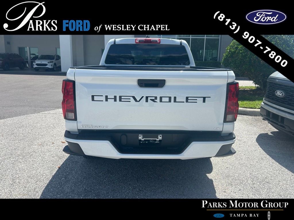 2024 Chevrolet Colorado LT