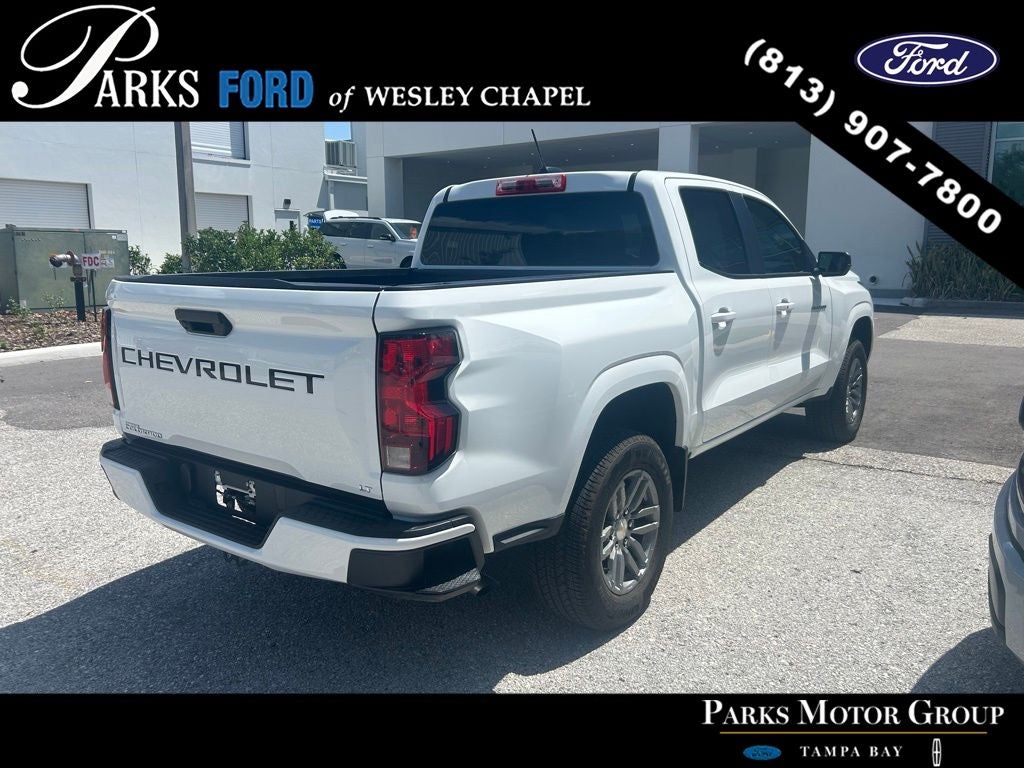 2024 Chevrolet Colorado LT