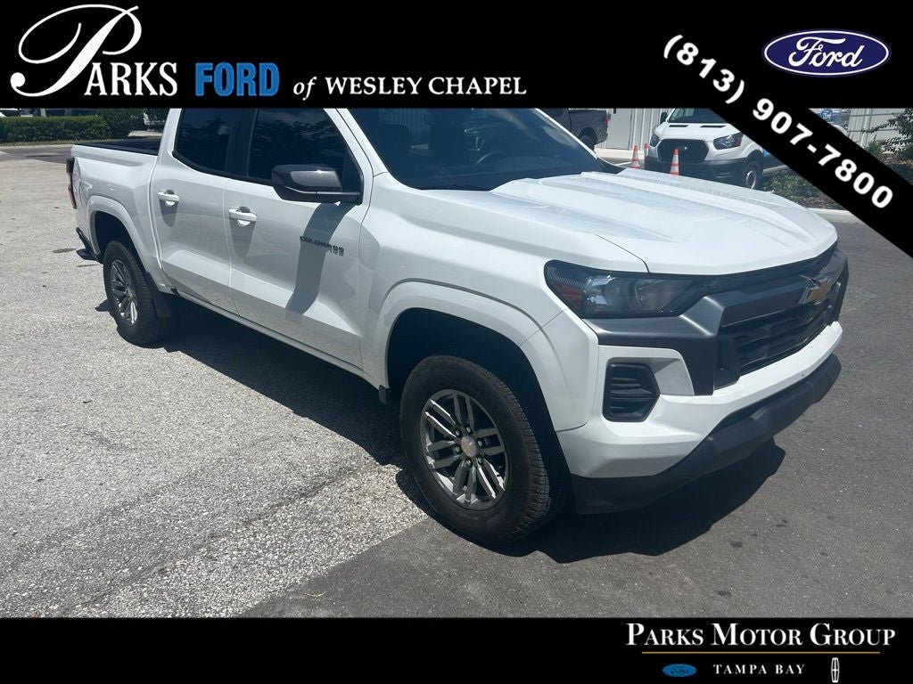 2024 Chevrolet Colorado LT