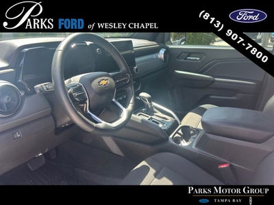 2024 Chevrolet Colorado LT