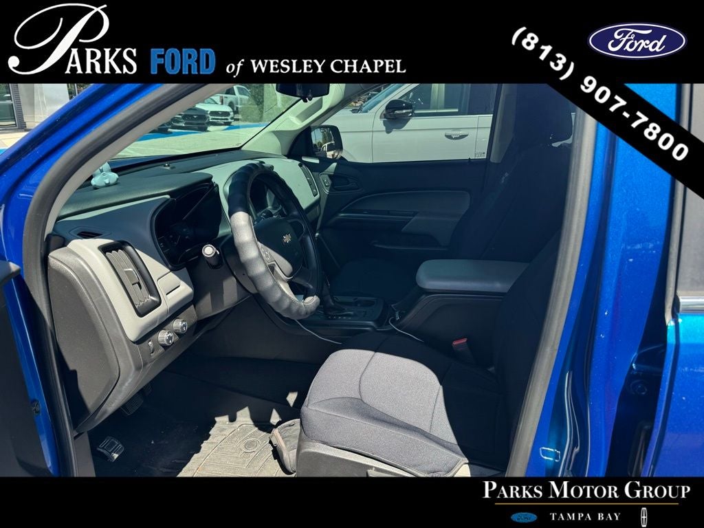 2019 Chevrolet Colorado Work Truck