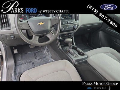 2019 Chevrolet Colorado Work Truck