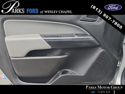 2019 Chevrolet Colorado Work Truck