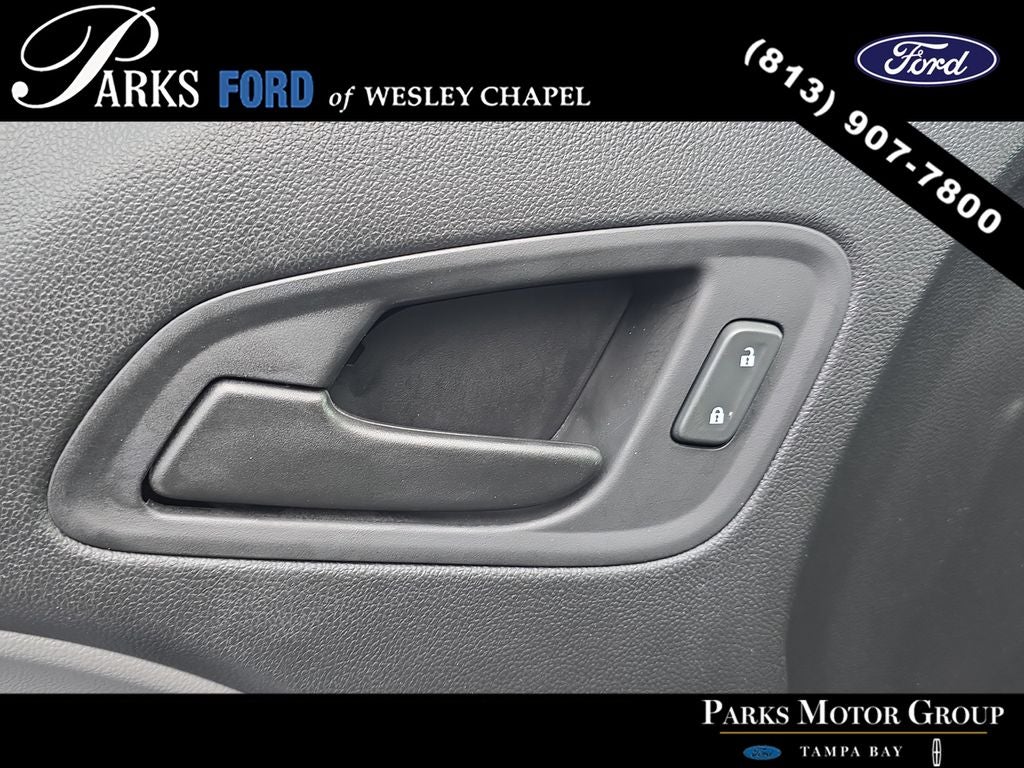 2019 Chevrolet Colorado Work Truck