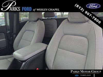 2019 Chevrolet Colorado Work Truck