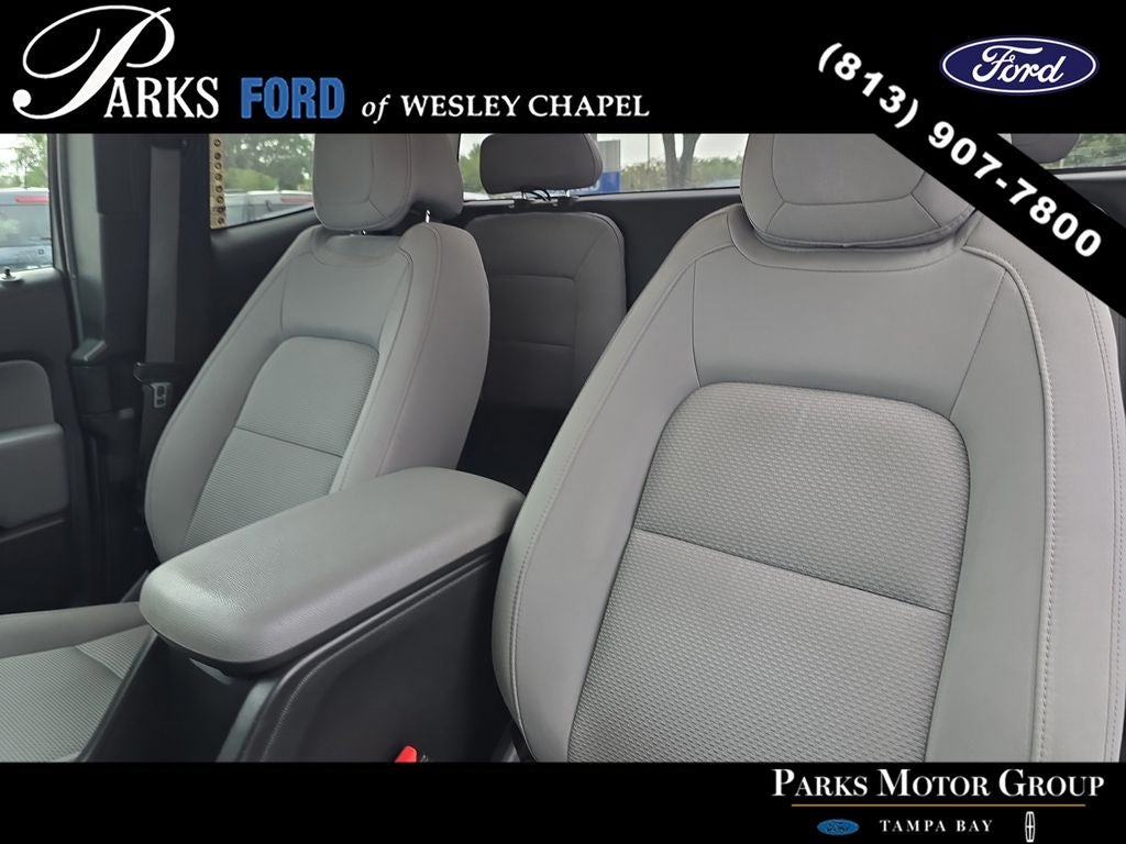 2019 Chevrolet Colorado Work Truck