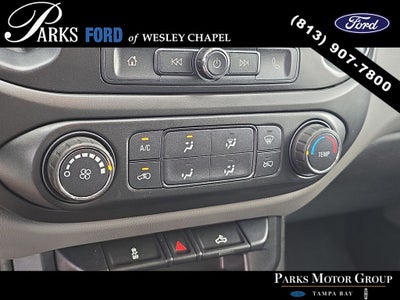 2019 Chevrolet Colorado Work Truck