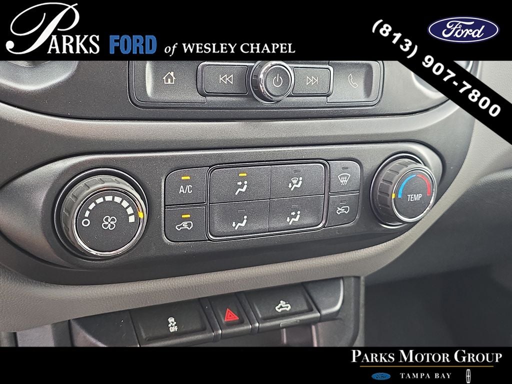 2019 Chevrolet Colorado Work Truck