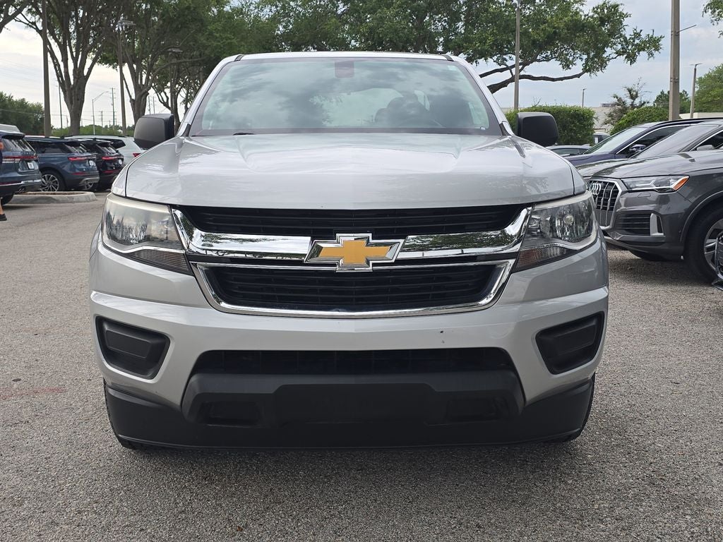 2019 Chevrolet Colorado Work Truck