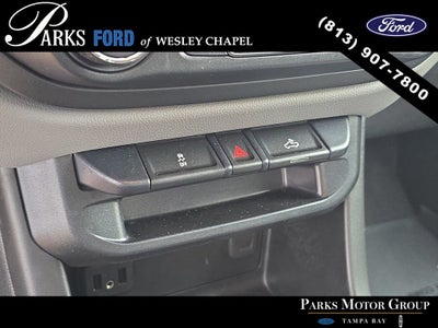 2019 Chevrolet Colorado Work Truck