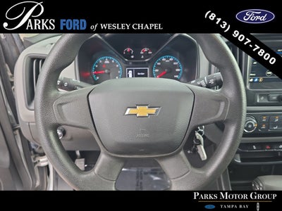 2019 Chevrolet Colorado Work Truck